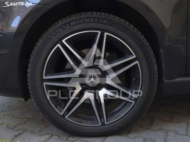 2020 Mercedes Benz V