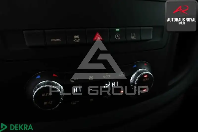 2020 Mercedes Benz V