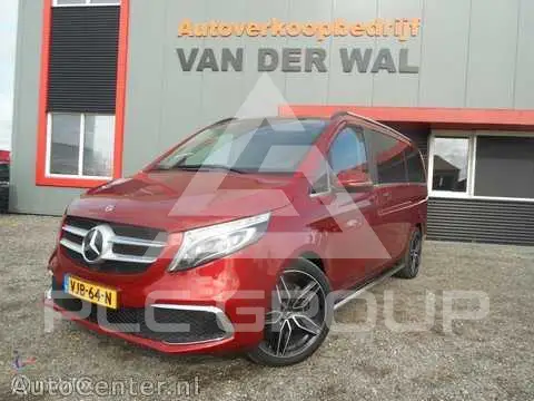 2020 Mercedes Benz V