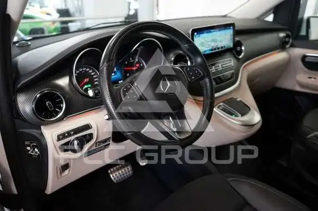 2020 Mercedes Benz V