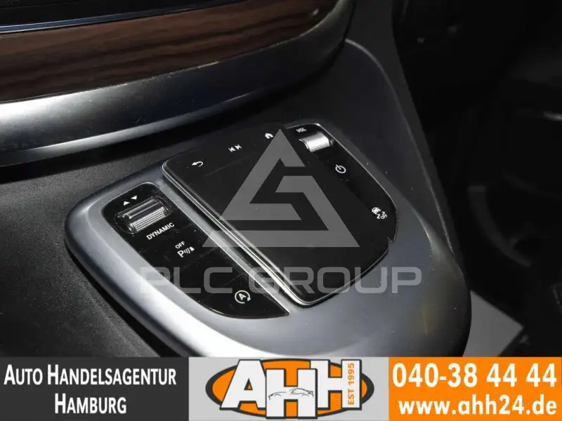2020 Mercedes Benz V