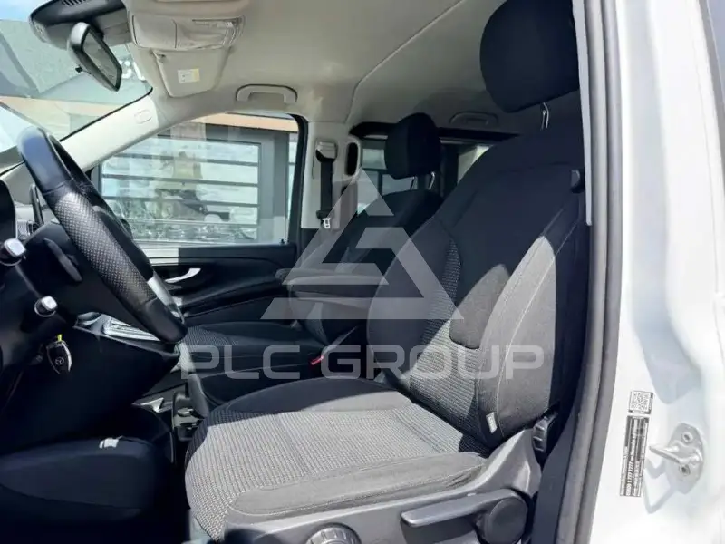 2020 Mercedes Benz V