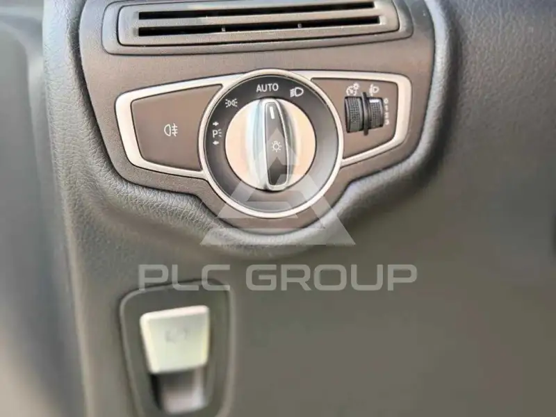 2020 Mercedes Benz V
