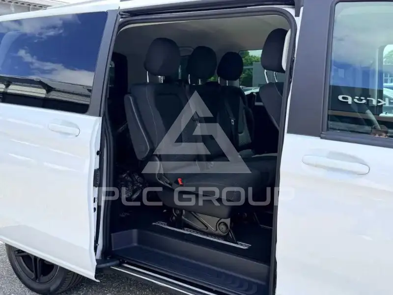 2020 Mercedes Benz V