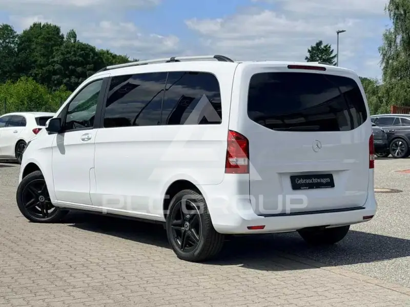 2020 Mercedes Benz V