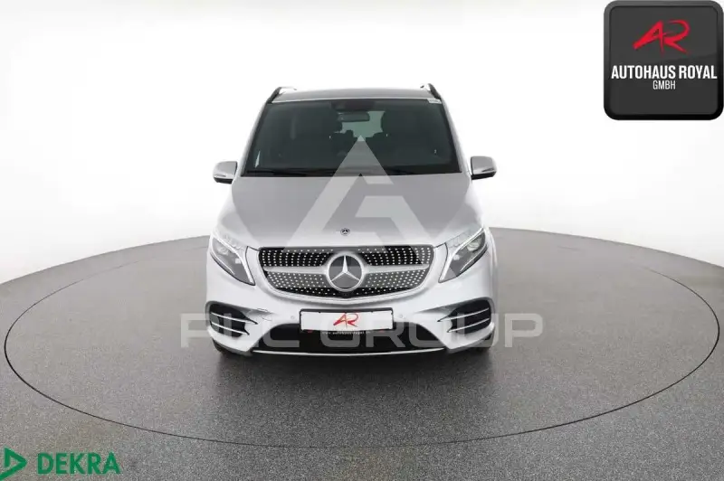 2020 Mercedes Benz V