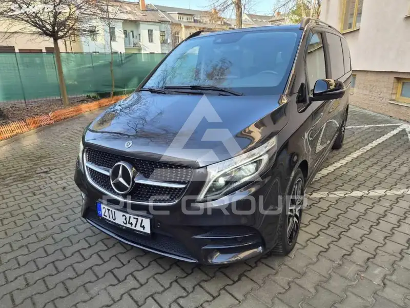 2020 Mercedes Benz V