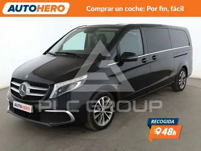 2020 Mercedes Benz V