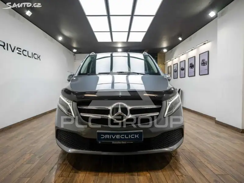 2020 Mercedes Benz V