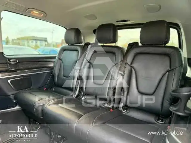 2020 Mercedes Benz V