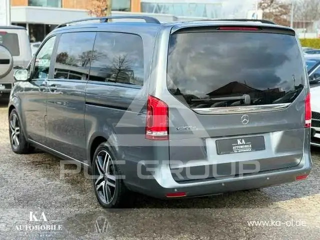 2020 Mercedes Benz V