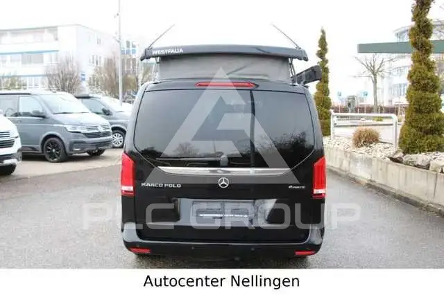 2020 Mercedes Benz V