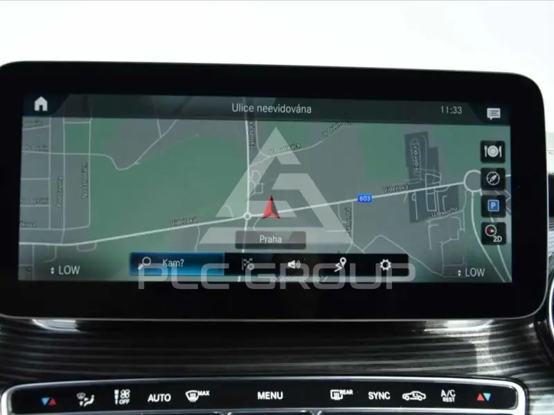 2020 Mercedes Benz V