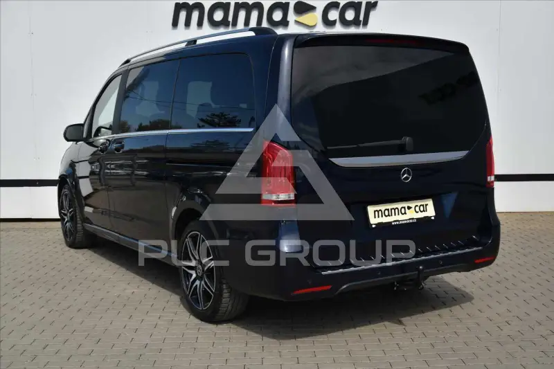 2020 Mercedes Benz V