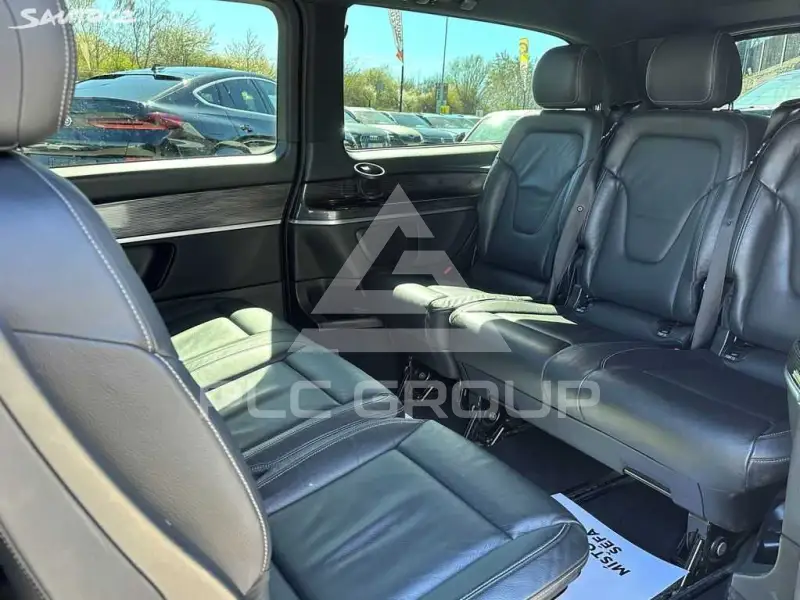 2020 Mercedes Benz V