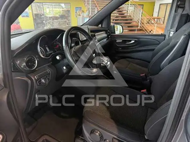 2020 Mercedes Benz V