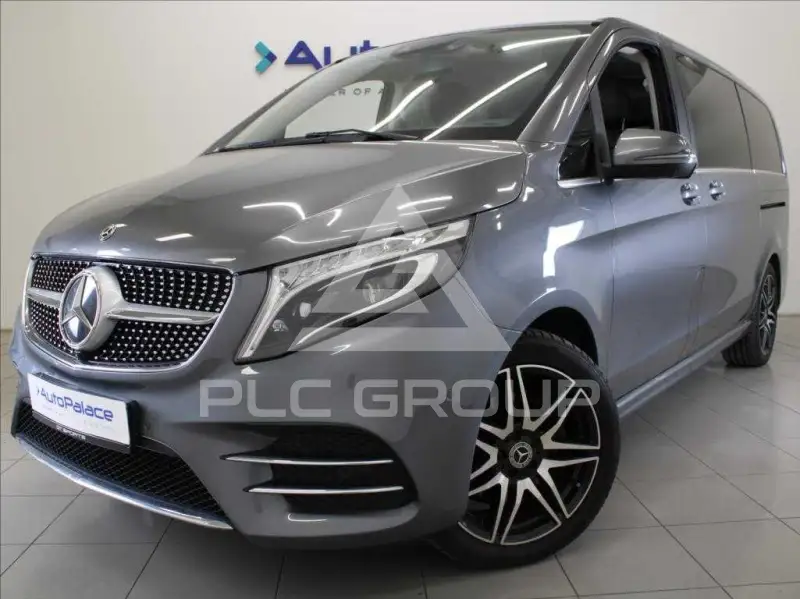 2020 Mercedes Benz V