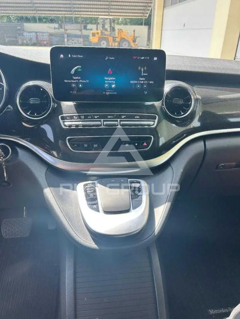 2020 Mercedes Benz V