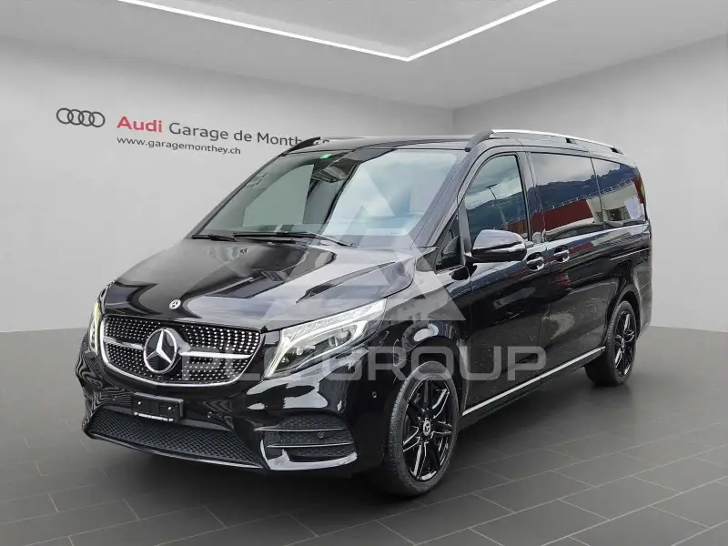 2020 Mercedes Benz V