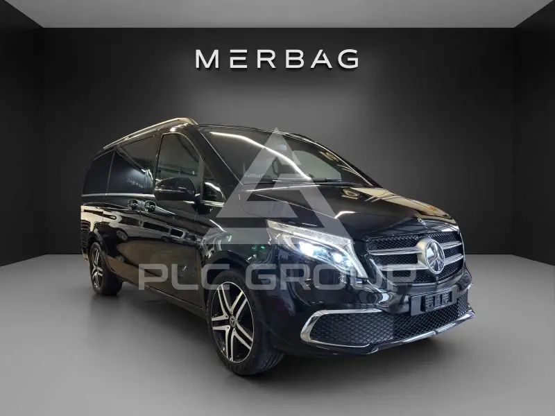 2020 Mercedes Benz V