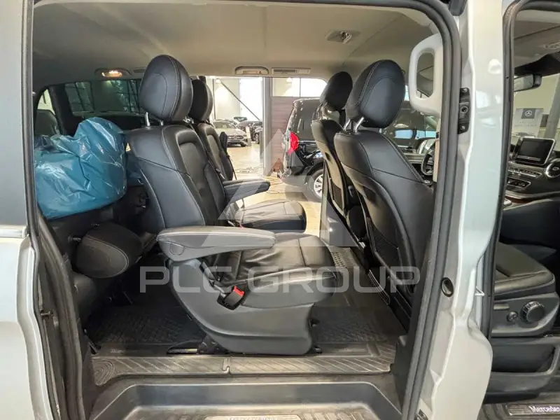 2020 Mercedes Benz V