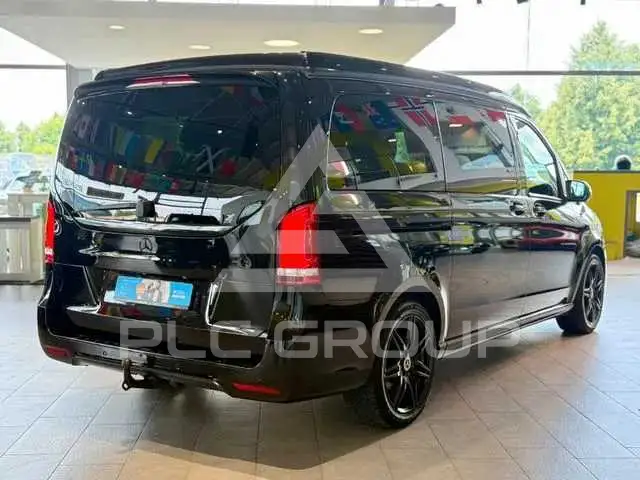 2020 Mercedes Benz V