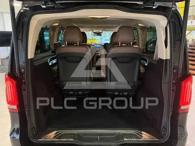 2020 Mercedes Benz V