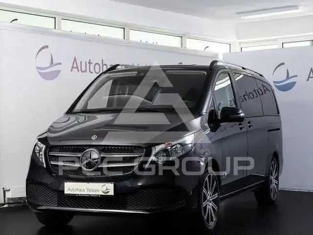 2020 Mercedes Benz V