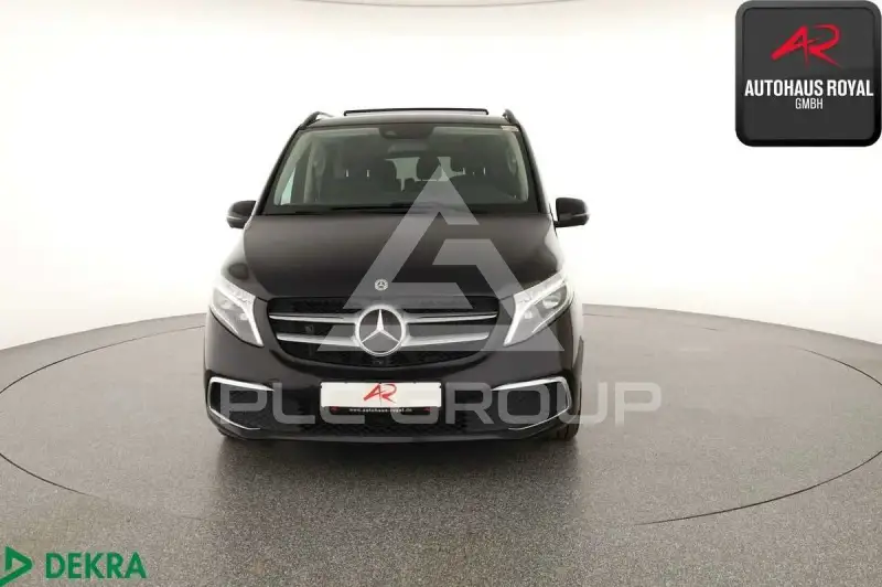 2020 Mercedes Benz V