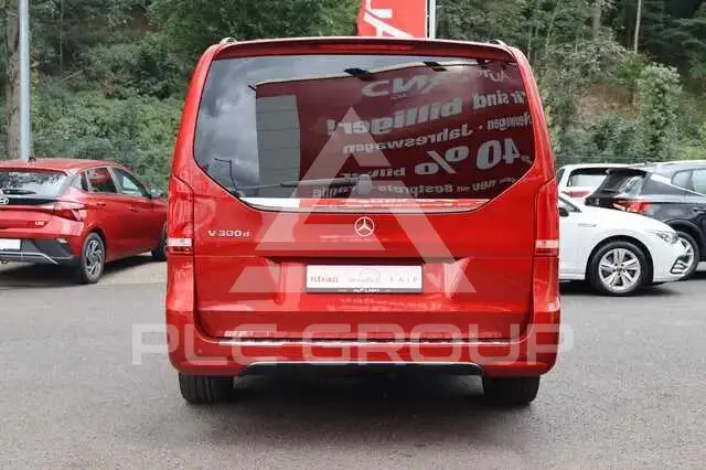 2020 Mercedes Benz V