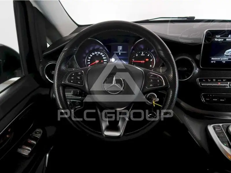 2020 Mercedes Benz V