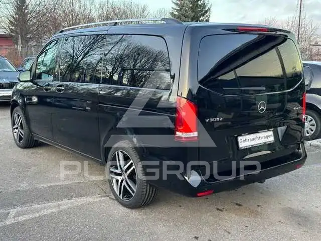 2020 Mercedes Benz V