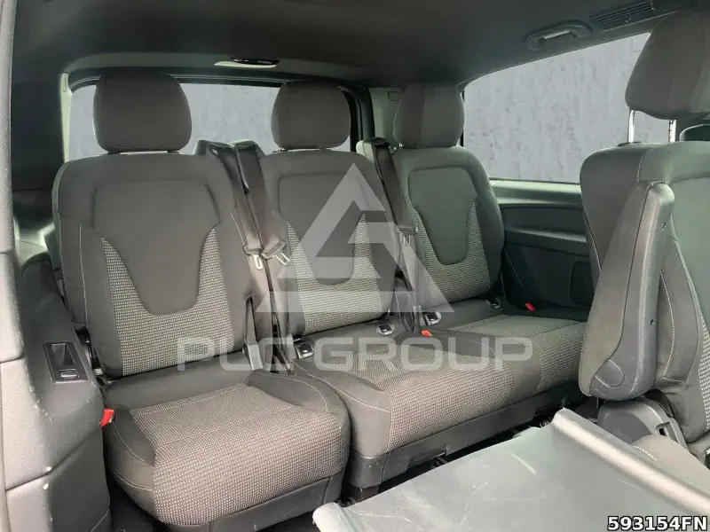 2020 Mercedes Benz V