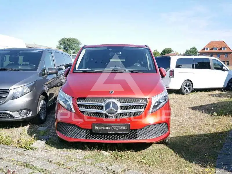 2020 Mercedes Benz V