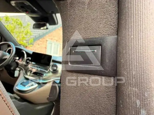2020 Mercedes Benz V