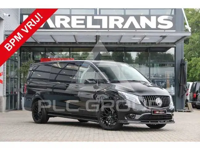 2020 Mercedes Benz V