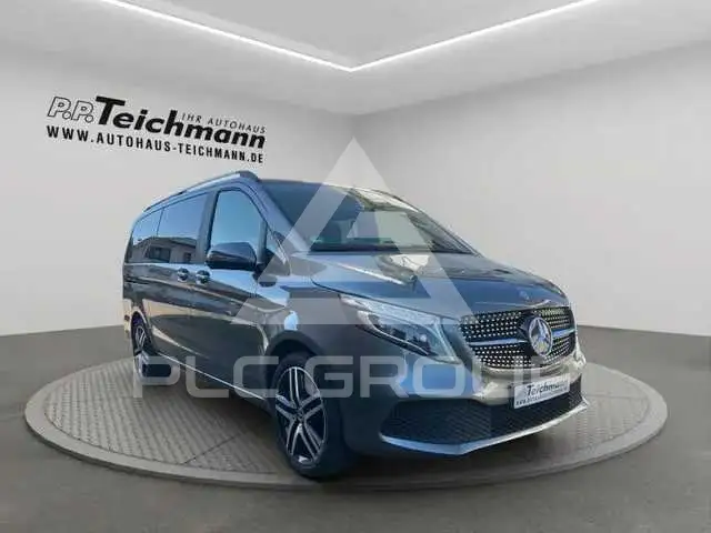 2020 Mercedes Benz V