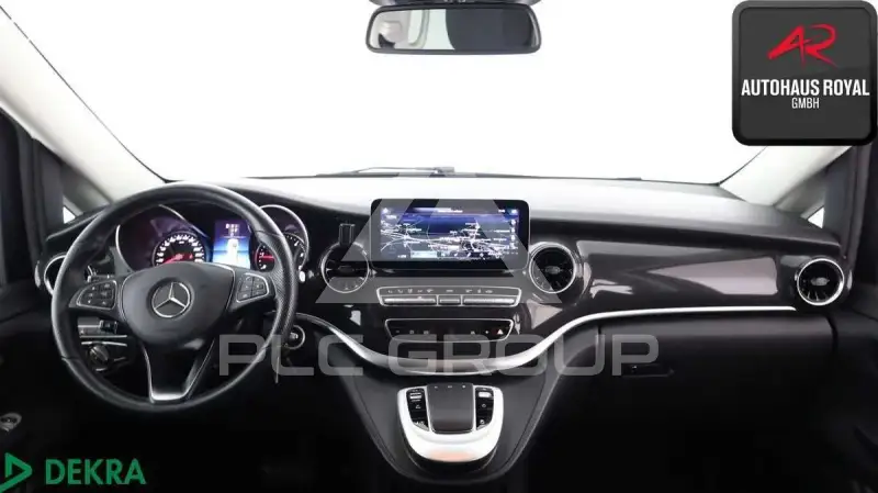 2020 Mercedes Benz V