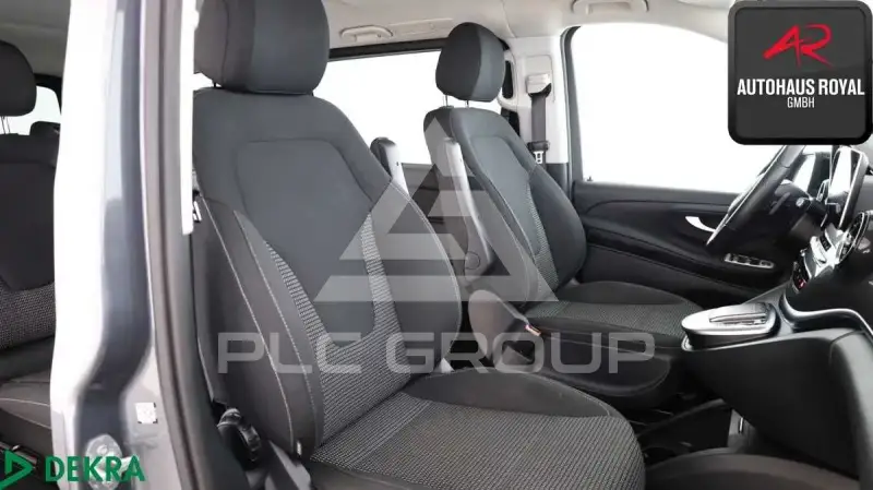 2020 Mercedes Benz V