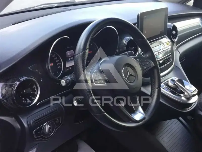 2020 Mercedes Benz V