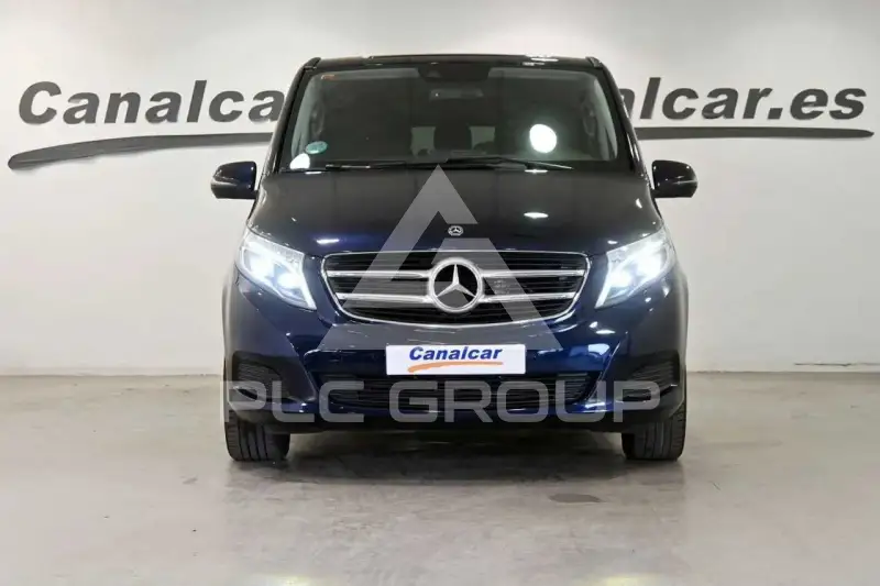 2020 Mercedes Benz V