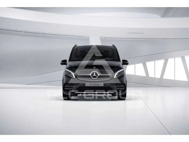 2020 Mercedes Benz V