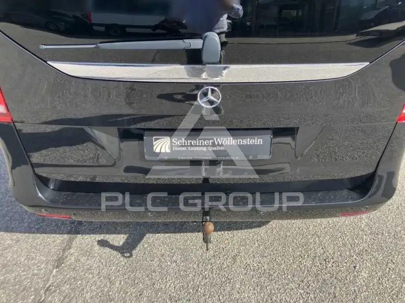 2020 Mercedes Benz V