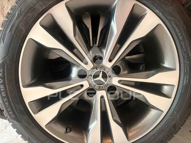 2020 Mercedes Benz V