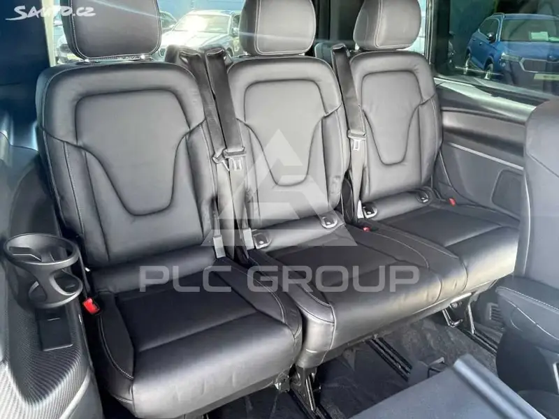 2020 Mercedes Benz V