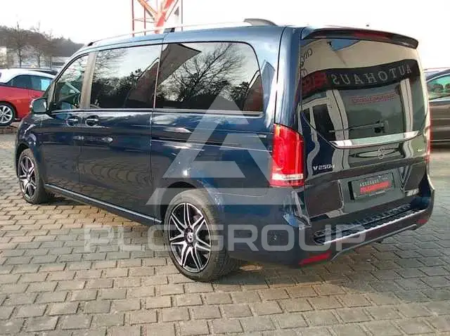 2020 Mercedes Benz V