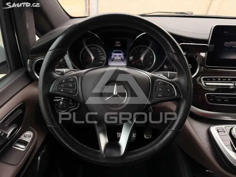 2020 Mercedes Benz V