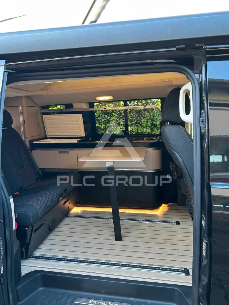 2020 Mercedes Benz V