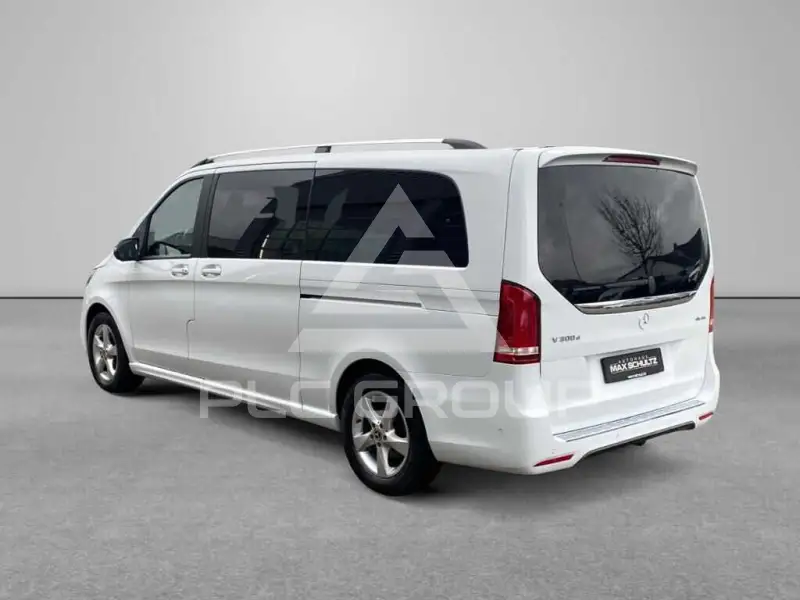 2020 Mercedes Benz V