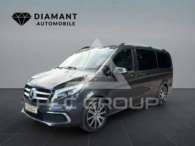 2020 Mercedes Benz V